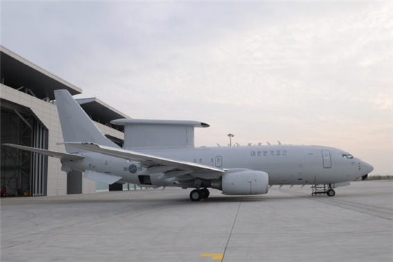 Defence] Korean Air Force Gets Second AEW&C Aircraft 상세보기